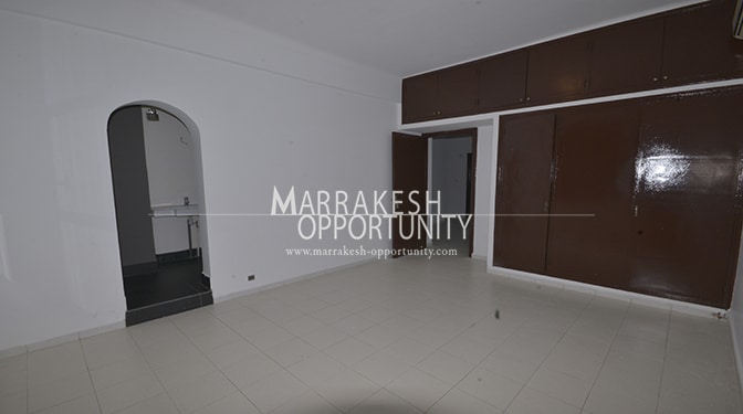 Location villa à hivernage