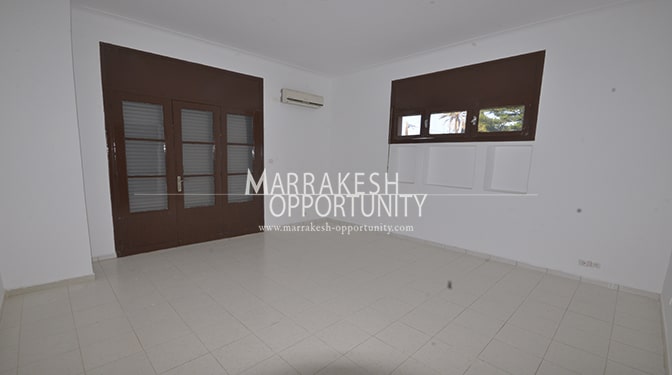 Location villa à hivernage