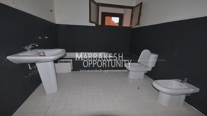 Location villa à hivernage