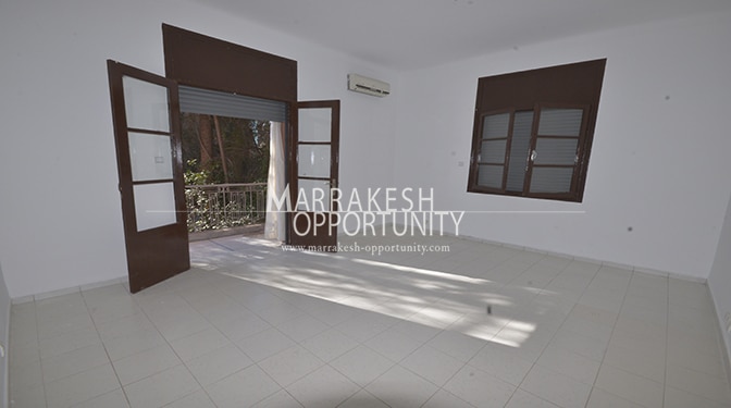 Location villa à hivernage