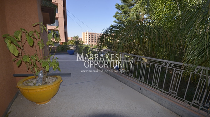 Location villa à hivernage