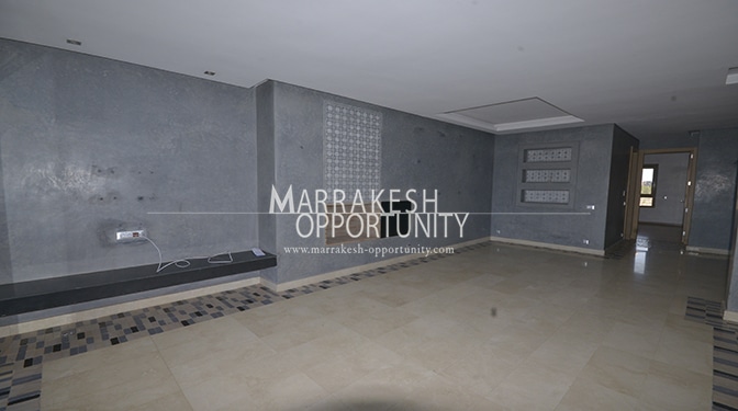 Location Appartement moderne sur le boulevard Mohamed 6