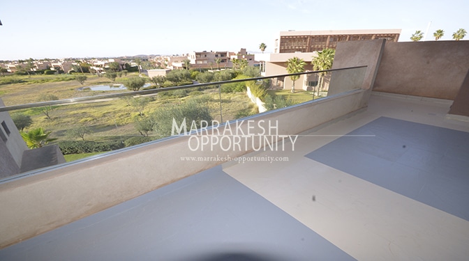 Location Appartement moderne sur le boulevard Mohamed 6