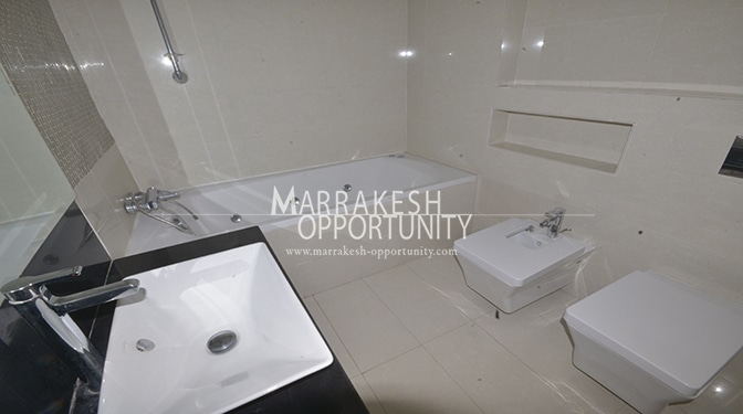 Location Appartement moderne sur le boulevard Mohamed 6