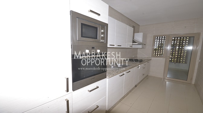 Location Appartement moderne sur le boulevard Mohamed 6