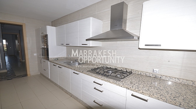Location Appartement moderne sur le boulevard Mohamed 6