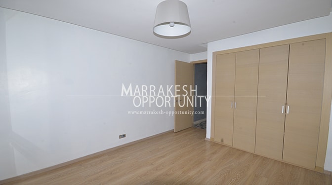 Location Appartement moderne sur le boulevard Mohamed 6