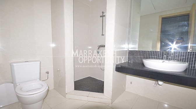 Location Appartement moderne sur le boulevard Mohamed 6