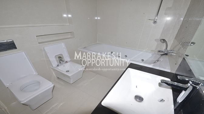 Location Appartement moderne