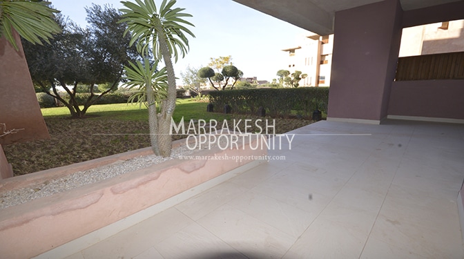 Location appartement vide