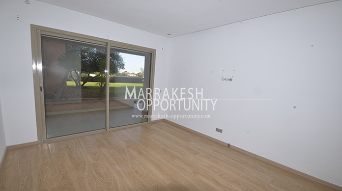 Location appartement vide