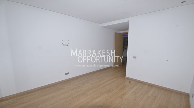 Location appartement vide