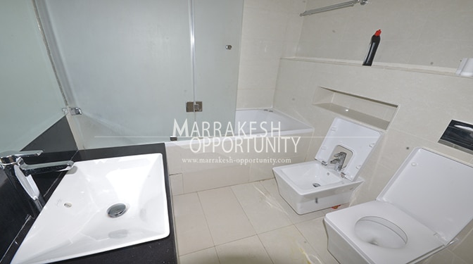 Location appartement vide