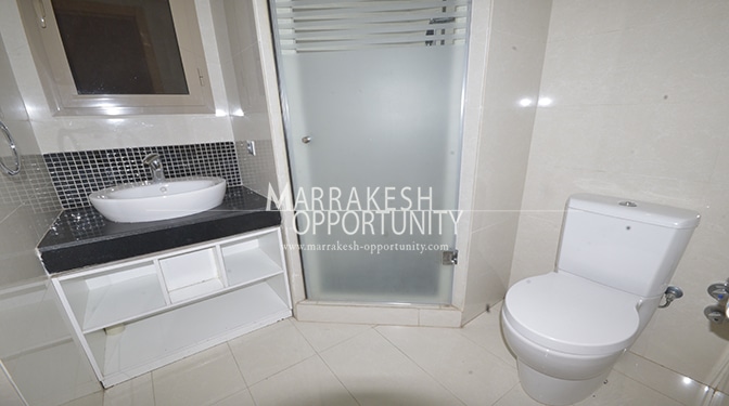 Location appartement vide