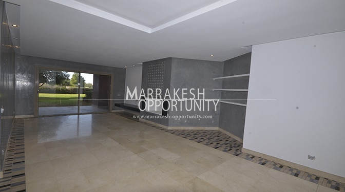 Location appartement vide