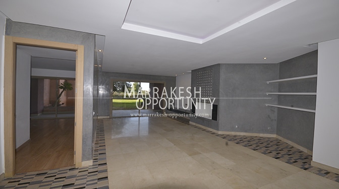 Location appartement vide