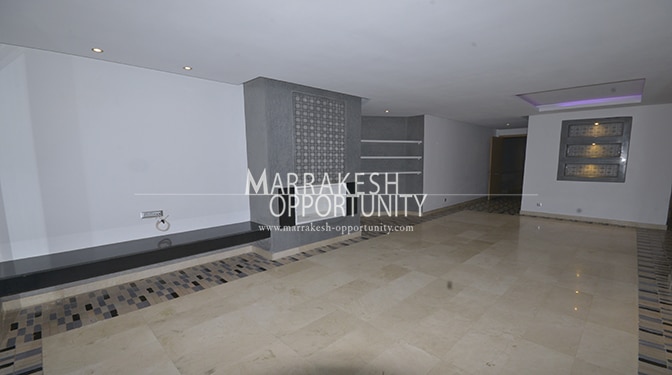 Location appartement vide