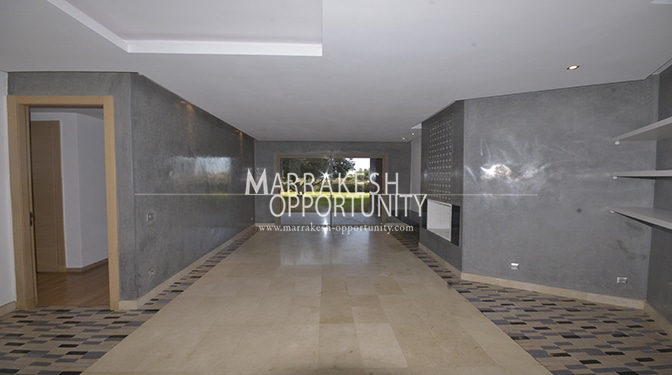 Location appartement vide