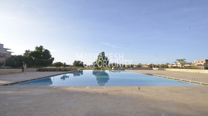 Location appartement vide