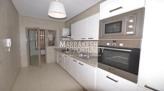 Location appartement vide