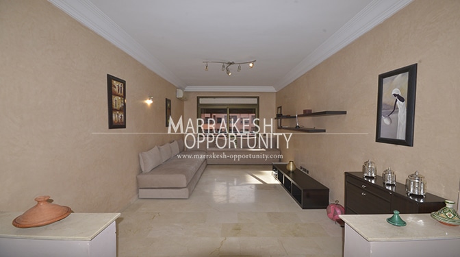 Furnished Studio for Long-term Rental in Hivernage - Photo 9