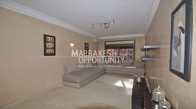 Furnished Studio for Long-term Rental in Hivernage - Photo 8