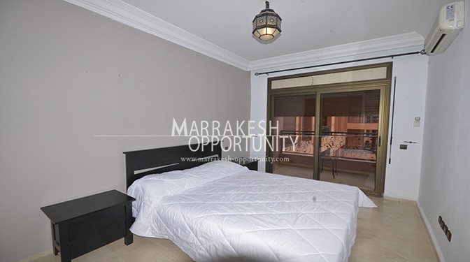 Furnished Studio for Long-term Rental in Hivernage - Photo 7