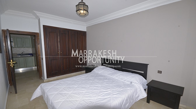 Furnished Studio for Long-term Rental in Hivernage - Photo 6