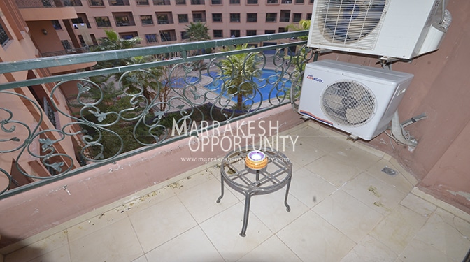 Furnished Studio for Long-term Rental in Hivernage - Photo 5