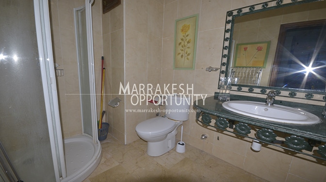 Furnished Studio for Long-term Rental in Hivernage - Photo 4