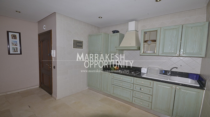 Furnished Studio for Long-term Rental in Hivernage - Photo 3