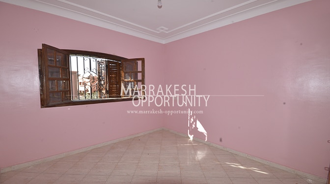 Location Villa situé sur la route de casa