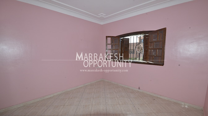 Location Villa situé sur la route de casa