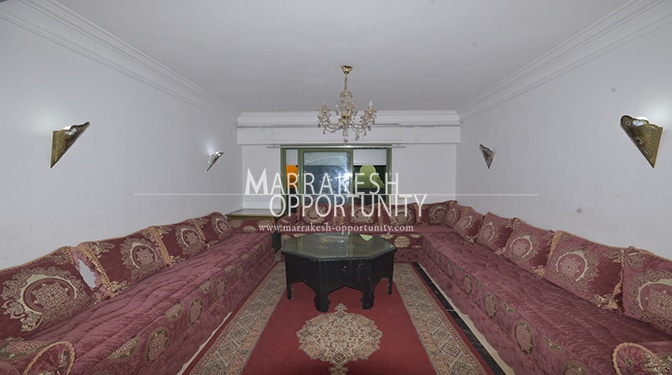 Location Appartement