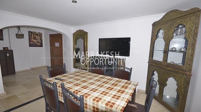 Location Appartement