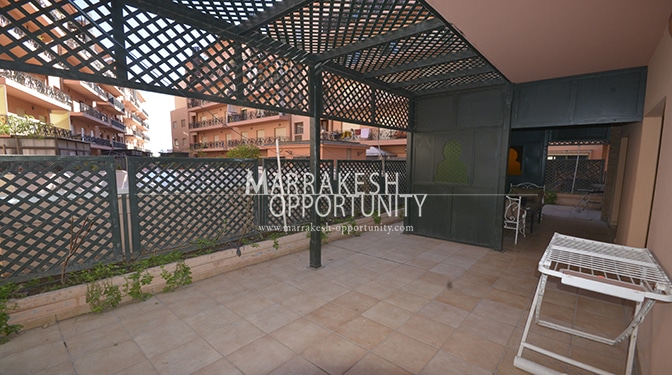 Location Appartement