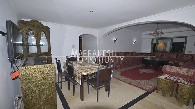 Location Appartement