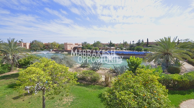 Furnished Apartment for Long-term Rental in Palmeraie