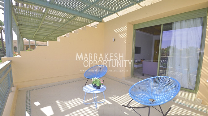 Furnished Apartment for Long-term Rental in Palmeraie