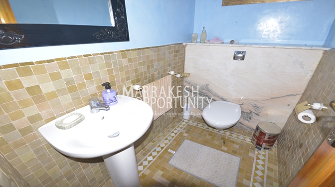 Furnished Apartment for Long-term Rental in Palmeraie