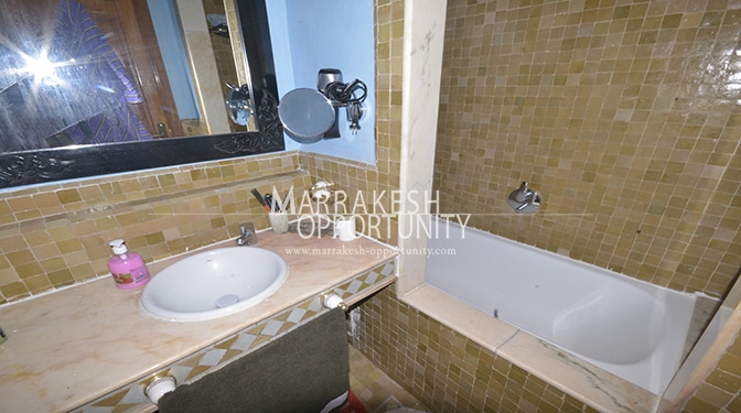 Furnished Apartment for Long-term Rental in Palmeraie