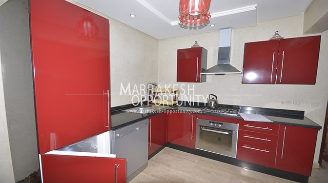 Location appartement vide