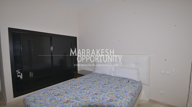 Location appartement deux chambres à Marrakech