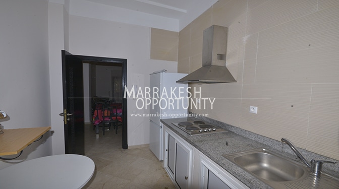 Location appartement deux chambres à Marrakech