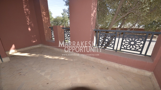 Location appartement deux chambres à Marrakech