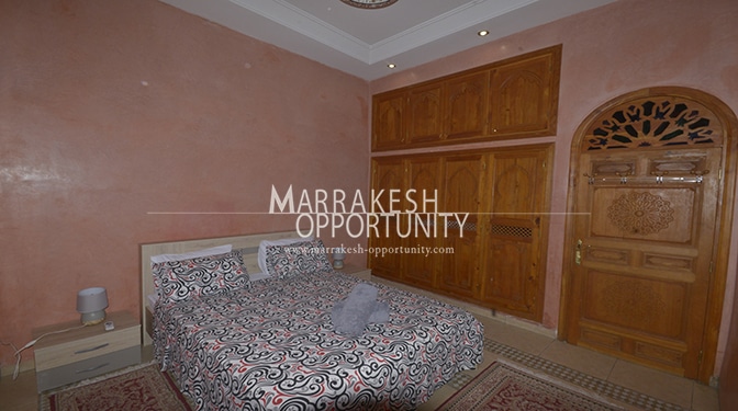 Apartment for Long-term Rental in Semlalia District