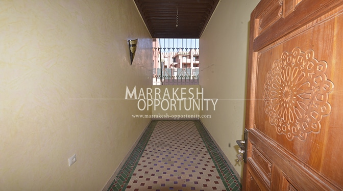 Apartment for Long-term Rental in Semlalia District