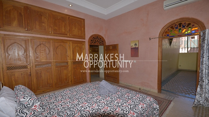 Apartment for Long-term Rental in Semlalia District