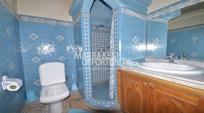 Apartment for Long-term Rental in Semlalia District