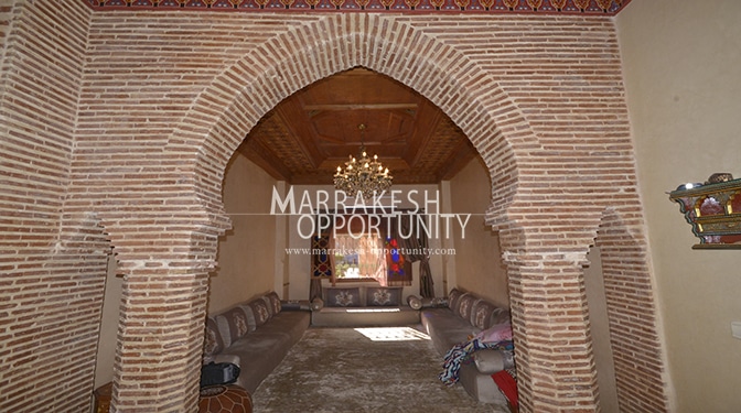 Apartment for Long-term Rental in Semlalia District